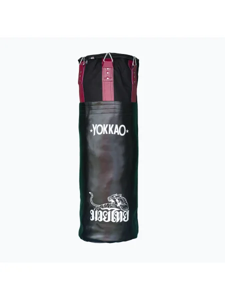 Чанта за тренировка YOKKAO Matrix черно