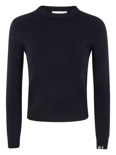 Pulover Extreme Cashmere din cașmir negru