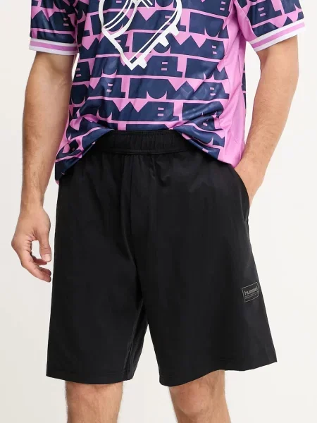 Kraťasy Hummel černá