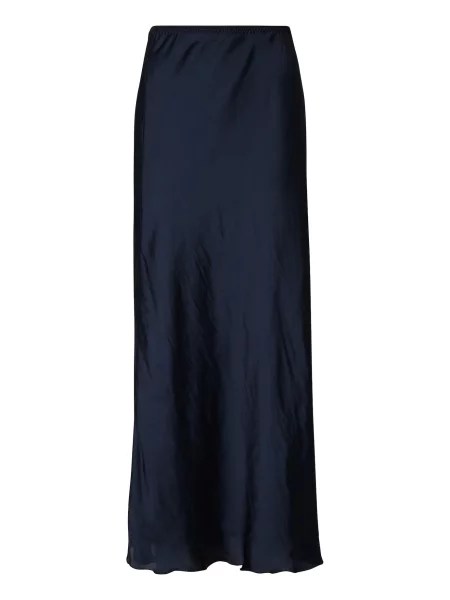 Rosemunde Fustă bleumarin