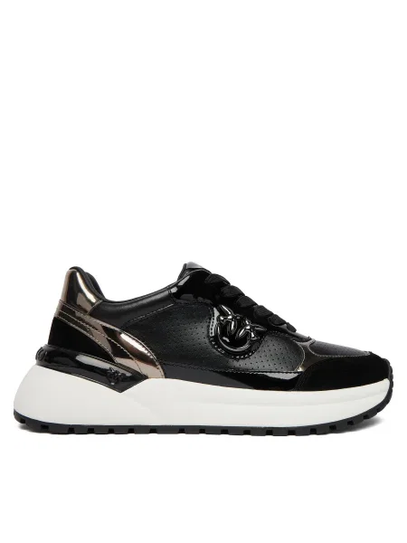Sneakersy PINKO Gem 15 čierna