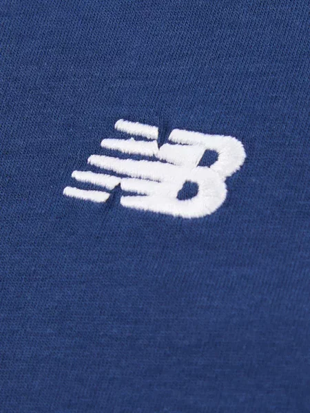 Дитяча футболка New Balance синя