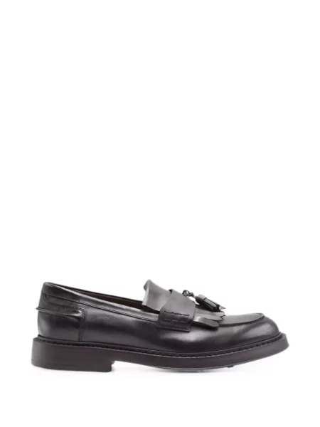 Pantofi loafer Doucal's maro