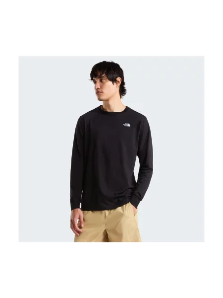 Tricou The North Face negru