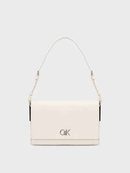 Сумка Calvin Klein біла