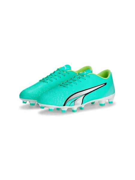Pantofi Puma verde