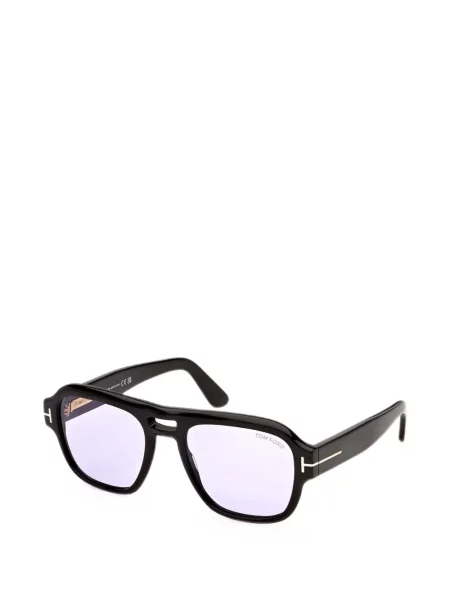 Sunčane naočale Tom Ford Eyewear crna
