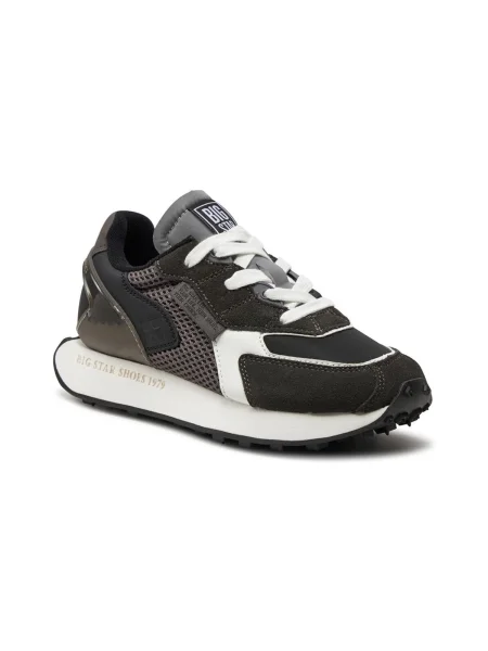 Pantofi Big Star Shoes negru