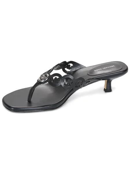 Chiloți tanga Michael Michael Kors negru