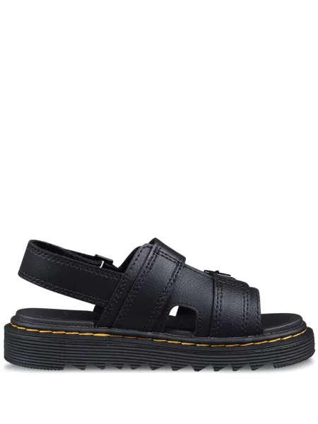 Sandały dziecięce Dr. Martens czarne