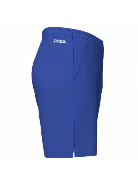 Spodenki tenisowe Joma Master niebieskie
