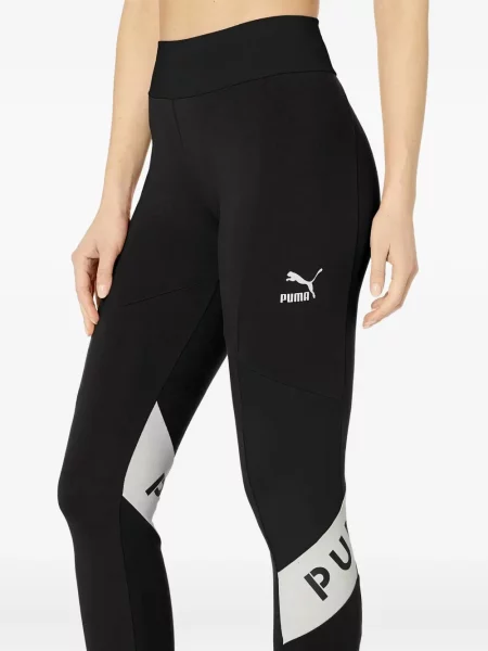 Leggings Puma negru