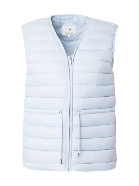 JDY Vestă JDYRenee deschis albastru