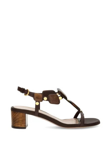 Sandale Gianvito Rossi maro