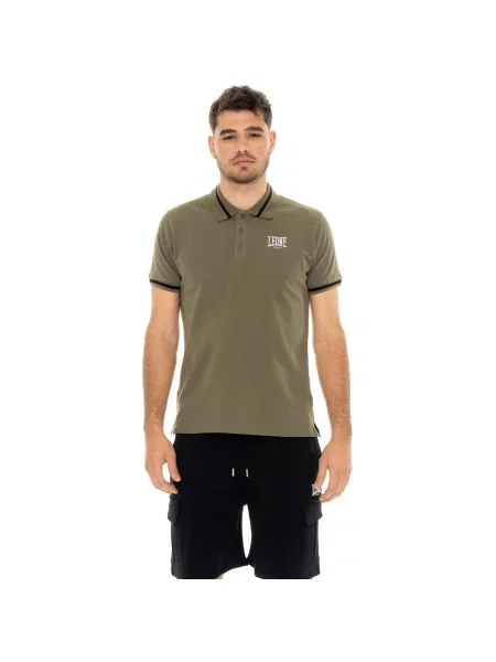 Tricou Leone 1947 cu autograf verde