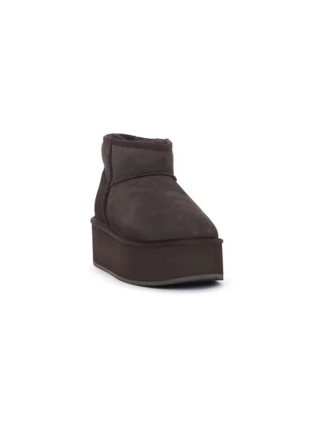Pantofi Emu maro