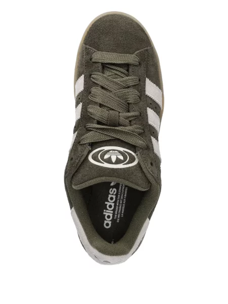 Sneakerși Adidas Adizero plasă cu dungi gri