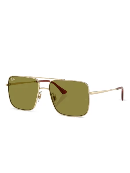 Ochelari de soare Ray-ban auriu