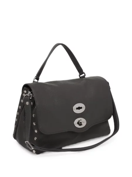 Geantă shopper Zanellato negru