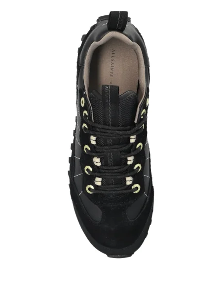 Sneakerși Allsaints negru