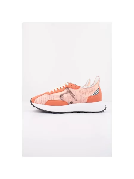 Sneakerși Duuo portocaliu