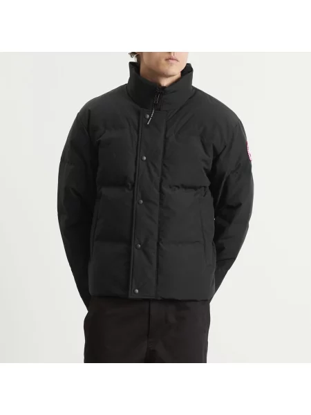 Parka Canada Goose czarna