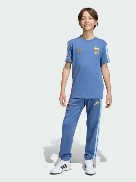 Дитяча Футболка adidas синій