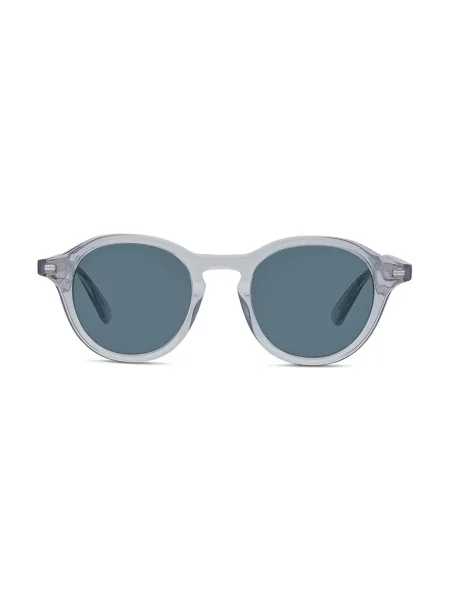 Kenzo Ochelari de soare rotunzi gri