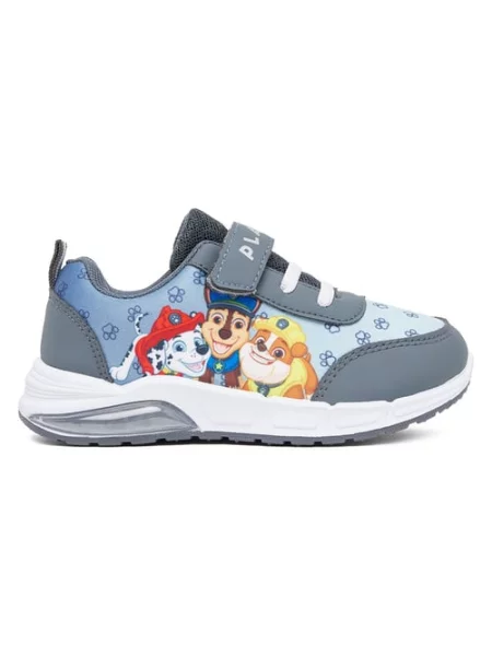 Sneakersy szare
