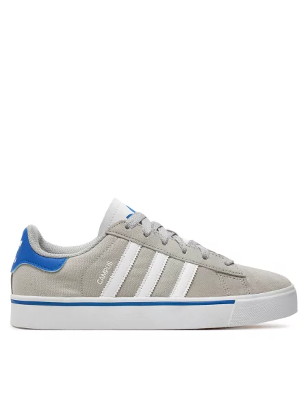 Adidas Снікерcи Campus Vulc сірий
