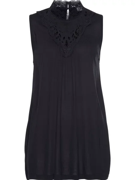LASCANA Top negru