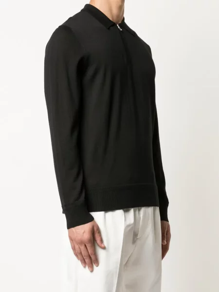 Polo Orlebar Brown negru
