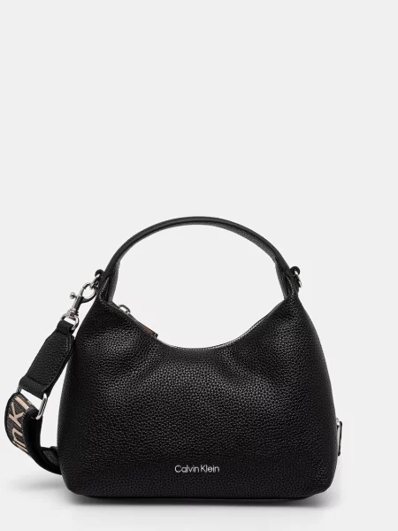 Calvin Klein Geantă pe umăr negru