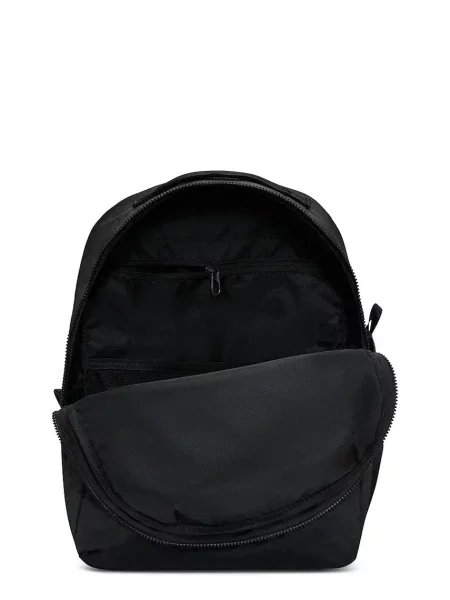 Plecak Nike Aura Floral Backpack Black/ Black/ Gunmetal 24 l czarny