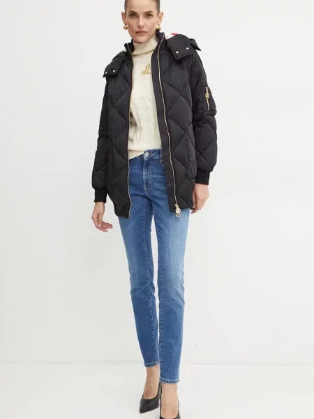 Джинси Boss Orange C_JACKIE MR помаранчеві