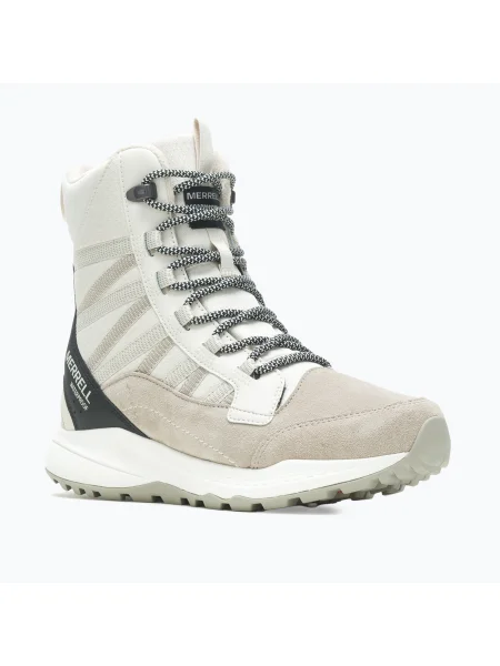 Cizme de iarnă pentru femei Merrell Bravada Edge 2 Thermo Mid grey gri