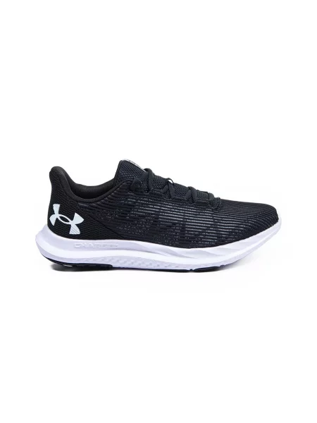 Sneakersy Under Armour Ua Hovr czarne