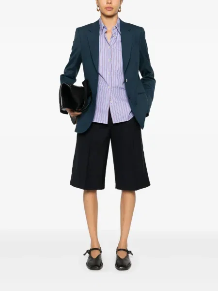 Szorty Studio Nicholson niebieskie