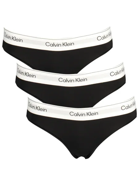 Chiloți Calvin Klein Underwear clasic negru