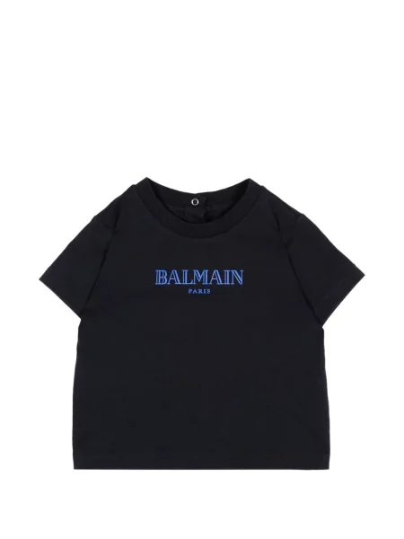 Koszulka dziecięca Balmain niebieska