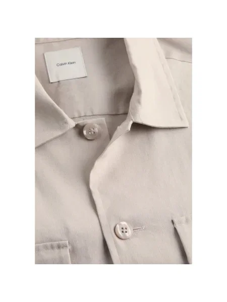 Blugi Calvin Klein de in bej