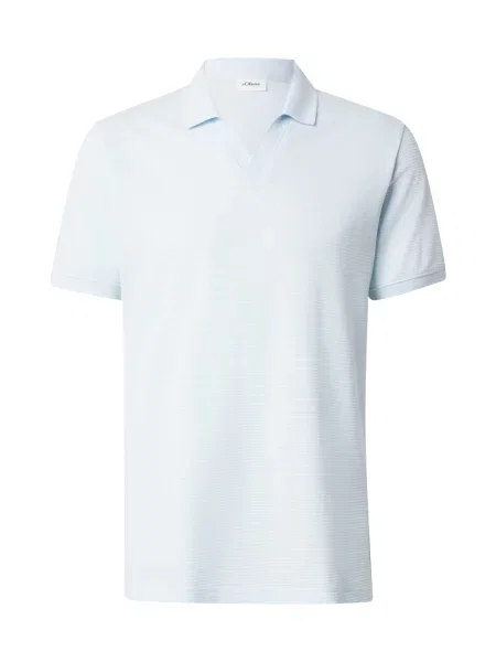 S.Oliver Tricou deschis albastru