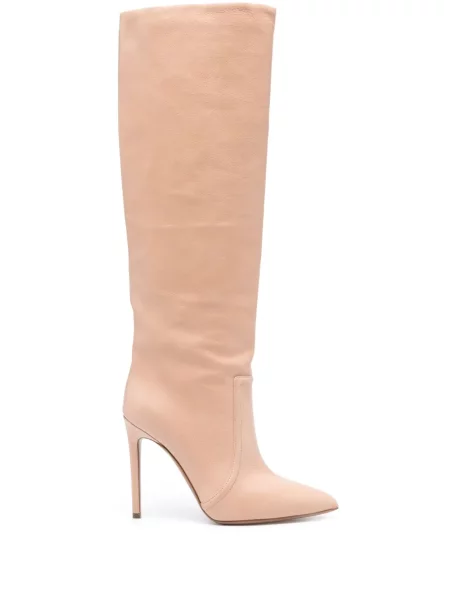 Botine Paris Texas roz