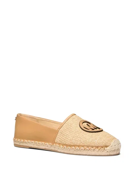 Espadrile Michael Kors cu autograf