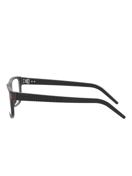 Ochelari de soare Tag Heuer Eyewear negru