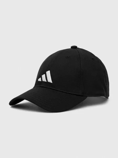 Adidas Performance sapca Tiro cu imprimeu negru
