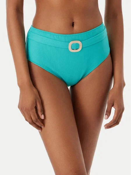 Selmark Bikini partea de jos verde