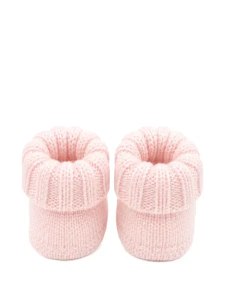 Kapcie dziecięce Bébé Di Almy różowe
