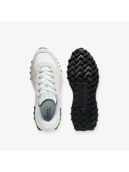 Lacoste Sneakersy Elite Active białe