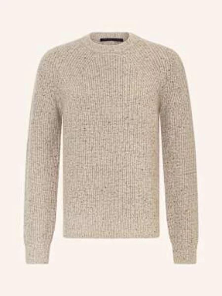 Sweter Drykorn beżowy